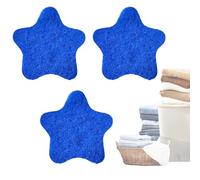 Hair Remover for Laundry - 3-Piece Lint Roller | Lint Cleaner for Textiles, Clothing, Bed Linen, Washing Machine