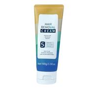 Hair Remover for Men | Hydration Depilatory Balm - 100g Moisturizing Male Hair Removal Cream - for Mother Lady Dad Father Husband Boyfriend Hand Leg Armpit Chest