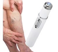 Hair Remover Pen, Skin Smoothing Tool, Fast Acting Vein Care Pen for Salon, Home, Postpartum, After Exercise, Travel, Camping, Night, Obese People