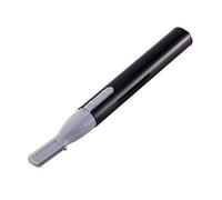 Hair Remover, Portable Electric Face Eyebrow Hair Body Blade Razor Shaver Remover Trimmer Beauty Black