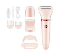 Hair Removers Effective Hair Removal Tool Washable Device Rechargeable Hair Shavers Body Hair Removers Easy To Use