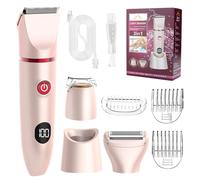 Hair Removers Effective Hair Removal Tool Washable Device Rechargeable Hair Shavers Suitable For Efficient Hair Removal