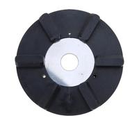Hair Removing Disc Hair Removal Tool for Horse Cattle Slaughter Factory Stainless Steel Disc