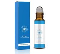 Hair Revival, Scalpy Hair Growth Serum for Hair Loss & Thinning Hair Essences Ball Keeps Scalp Clean and Non-Greasy, Scalp Cooling Hair Roll-on Oil, Improves Hair Shine, Absorbs Quickly (1PCS)