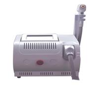 Hair Rezel 808nm Diode Laser Hair Removal Machine for Face & Body, Permanent Hair Reduction with Ice Cooling System - Professional at-Home Use