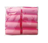Hair Rollers 6-14pcs Magic Sponge Foam Hair Rollers Styling Curlers Cushion Salon For Barber DIY Curls Diameter 1.5/2/2.5/3/3.6cm(Pink 8pcs)