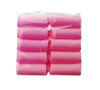 Hair Rollers 6-14pcs Soft Sponge Foam Cushion Hair Rollers Curlers Bangs Salon Barber DIY Curls Hairdressing Kit Styling Tools(2.5cm 10pcs)