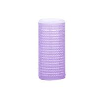 Hair Rollers 6pcs Hair curlers Rollers Self Grip Hook Curlers Heatless Salon Dressing Jumbo Size Sticky Styling Tools(Purple,6.0cm)