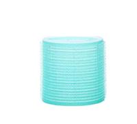Hair Rollers 6pcs Hair Rollers Hairdressing Professional Sticky For DIY Multi Size Salon Tool Large Color Curlers Self Grip Holding(Blue,3.2x6.2cm)