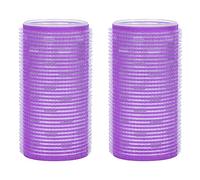 HAIR ROLLERS CURLERS SELF GRIP CURLING TOOLS DIY CURLY HAIRSTYLE HAIRDRESSING CURLERS FOR EASY STYLING