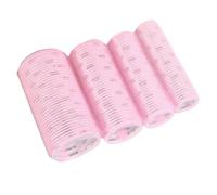 Hair Rollers Set 10pc Large Self-Adhesive Hair Rollers Hairdressing Home Use DIY Magic Styling Roller Roll Curler Women Beauty Tools(BK3)