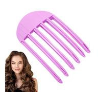 Hair Root Clip - Instant Scalp Lift Tool, Texture Grip with Heatless Styling, Non-Marking Clamp Function, Ideal for Creating Salon Quality Bouncy Curls and Full Bangs at the Workp