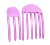 Hair Root Clip - Instant Scalp Lift Tool, Texture Grip with Heatless Styling, Non-Marking Clamp Function, Ideal for Creating Salon Quality Bouncy Curls and Full Bangs at the Workp