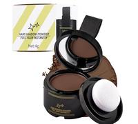 Hair Root Cover Up - Grey Hair Concealer, Quick Cover Root Spray, Waterproof Topper, Sweatproof Styling Tool | Easy Natural Finish Design For Women Men Salon Home Everyday Use