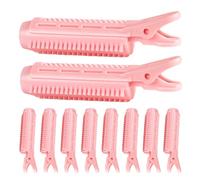 Hair Rum Clips, Root Volume Hair Clips, Curly Roots Lifting Clips 10 Pieces | Sexy Instant Hair Lemon Clip