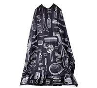 Hair Salon Cape Cutting Hair Waterproof Cloth Salon Barber Gown Cape Hairdressing Hairdresser High Quality