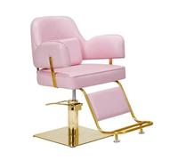 Hair Salon Chair with Lift Seat - Adjustable Salon Chair for Beauty Salons and Barbershops
