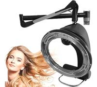 Hair Salon Colour Processor, Climazone Orbiting Dryer, Heater, Professional Beauty Equipment Hairdressing, Adjustable Temperatu,WallMounted