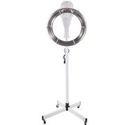 Hair Salon Colour Processor,climazone,Stand Up Styling Hood Hair Dryer with Wheels Floor,Heating Machine,Professional Beauty Salon Equipment Hairdressing,Adjustable Temperature,Timing A Times