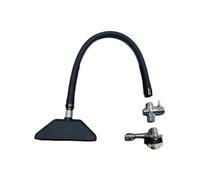 Hair Salon Water Circulation Rack for Shampoo Bowl, Massage Hair Sink Shower Head, Head Spa Equipment, Head Spa Portable Water Therapy Water Outlet Frame Waterfall(Style2)