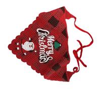 Hair Scarf Snowflake Headband Head Wrap Christmas Knitted Santa For Adults Creative Unique Headwear Photo Props