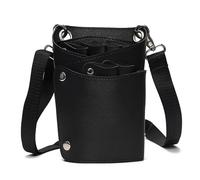 Hair Scissor Bag Clips Comb Case Hairdressing Barber Holsters Bags Holder Tool Salon Waist Pack Belt PU Leather Bag