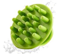 Hair Scrubber | Silicone Scratcher Combs,Shampoo Scalp Brush,for Shower Cleaning Wash Home Care Beauty Spa Women Men