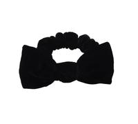 Hair Scrunchies Simple Velvet Headband Bow Hair Rope for Women for Women Girls Ladies(Colour 1)