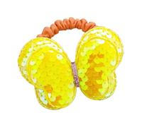 Hair Scrunchies Thick Sequined 2000s Hair Scrunchy Elegant Hair Rope Scrunchy Women Ponytail Holder