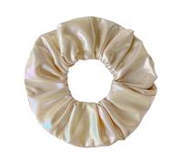 Hair Scrunchies With Zipper Pocket - Hidden Compartments, 1 Pack Stash Bobs For Wrist Storage, Pouch Bobbles With Secret Opening, Beauty Supplies, Expandable Ties For Ponytails, Buns And Updos