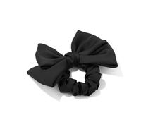 Hair Scrunchies Women Satin Bow Tie Headband Hair for Women Girls Ladies