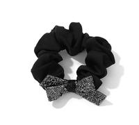 Hair Scrunchies Women's Bow Hair Rope Headpiece for Women Girls Ladies