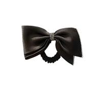Hair Scrunchies Women's Hair Ponytail Hair Rope Rhinestone Headpiece for Women Girls Ladies