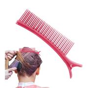 Hair Sectioning Clip and Comb, Hair Sectioning Clips | Professional Pins for Styling and Coloring | Separating Comb, PA Cutting Supplies