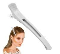 Hair Sectioning Clips | Duck Billed Sectioning Hair Clips for Styling - No-Trace Pins for Long, Duck Billed, No for Home Salon