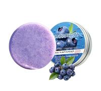 Hair Shampoo Bars, 60g Conditioner Booster, Natural Moisturizer with Nourishing Formulas, Scalp Supplies, Hair Care Accessory with Easy Use, Moisturizing Bar for Frizzy Breakage and Dry