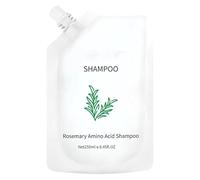 Hair Shampoo - Clarifying Moisture Cleanser for Oily Scalp with for Travel and Everyday Use | 250ml Lightweight Hydration with Botanical, Refreshing Conditioner Alternative for Smooth Healthy