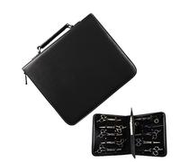 Hair Shear Hasal Holder Bag Hermachi for Herstylist, 黒