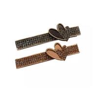Hair Side Clips Women Headpiece Side Clips Broken Hair Hairpin for Women Girls