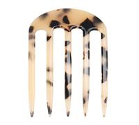 Hair Side Combs - Fashion Hair Accessories for Women, Durable Hair Clip Combs | Classic Hair Comb Accessory, Easy-to-Use Side Combs, Decorative Hair Styling Clips, Vintage Hair Comb Pins, Secure Comb