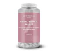 Myprotein Hair, Skin & Nails Tablets - Zinc, Selenium, Biotin, Vitamin C, D₃, Lutein & MSM - Supports Hair, Skin & Nail Health & Collagen Formation - 60 Vegetarian Capsules
