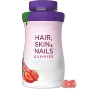 Hair, Skin and Nails complex-strawberry flavor