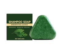 Hair Soap Bar, Moisturizing Natural Hair Shampoo Bar,Long-Lasting Lightweight Non-Greasy For Women Boys Girls Youth Teens Husband Son Daughter Family Friends