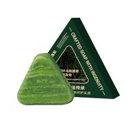 Hair Soap Bar, Smoothing Shampoo Bar for Women, Non-Greasy Scalp Care for Men, Teenagers, Girls, For The Whole Family