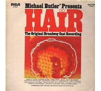 Hair Soundtrack - Hair - The Original Broadway Cast Recording [Vinyl LP]