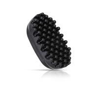 Hair Sponge & Afro Sponge Brush - ShiningUU Washable Twist Sponges Twist Curl Brush Comb | Rubber Styling Tool | Design for Curly & Afro Hair Home & Salon Use