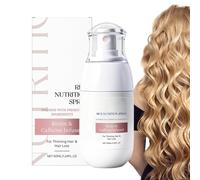 Hair Spray for Growth 50ml Rice Nutritional Thickening Anti-Frizz