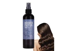 Hair Spray Non-Sticky Restore Shine 260ml | Long Short Hair Smoothing Spray for Home Travel Dorm Hotel Apartment Women Girls Girlfriend Men Mother
