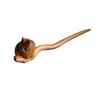 Hair Stick Chinese Cheongsam Hair Accessory Simple Wood Hairpin Chopstick Wedding Accessory For Women Girls Add A Touch Of Playfulness And Personality To Your Hairstyle