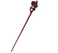 Hair stick,chinese hair pin,hair chopsticks,Hair Chopsticks,Wooden Hair Sticks For Buns,Hair Chopsticks Simple Elegant Hair Pins Stick Chinese Classical Wood Chopsticks(Style 2)